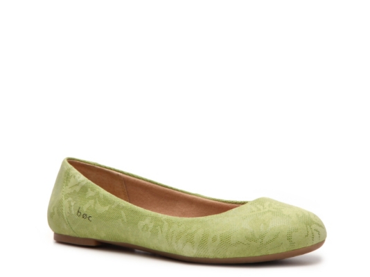 b.o.c. by Born Women's Batik Lace Flat