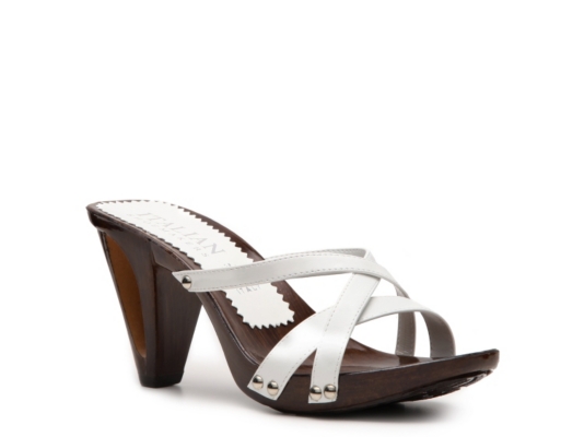 Italian Shoemakers Edgy Sandal