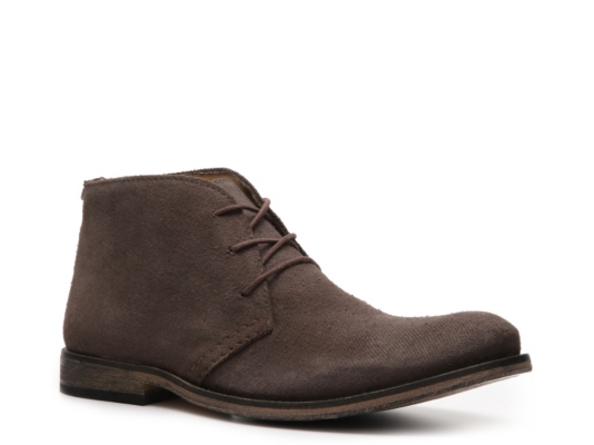GBX Canvas Chukka Boot
