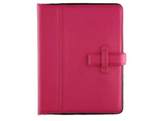 Bodhi Pebbled Leather Tablet Cover