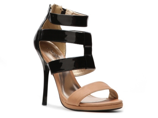 Qupid Demand Sandal
