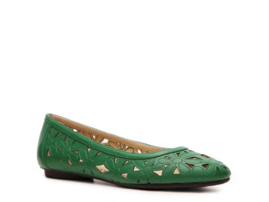 Adrienne Vittadini Charlann Flat