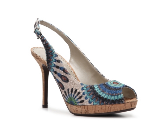 J. Renee Olive Pump