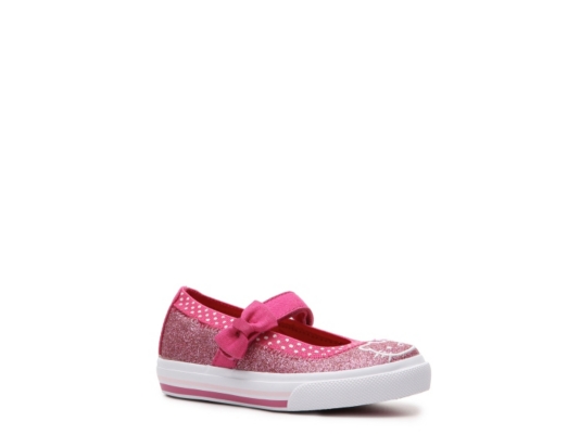 Keds Hello Kitty Charmmy MJ Girls' Infant & Toddler Sneaker