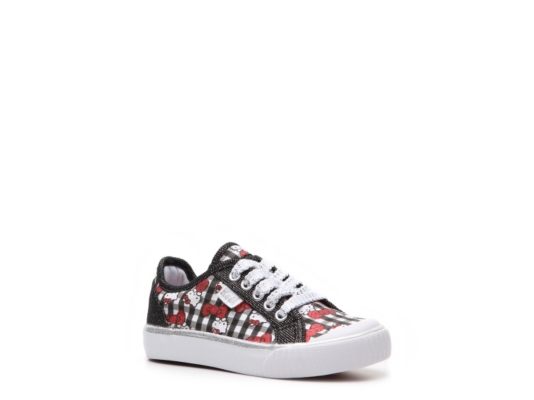 Keds Hello Kitty Mimmy LTT Girls' Infant & Toddler Sneaker