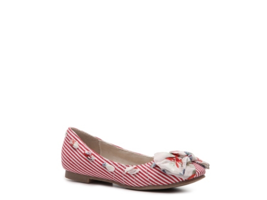Wanted Becky Girls' Toddler & Youth Flat