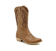 Coconuts Gaucho Girls Toddler & Youth Western Boot