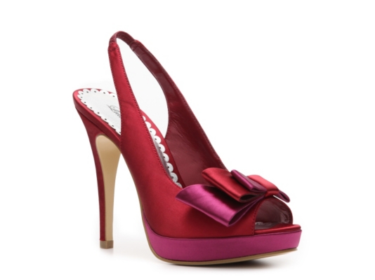 Lulu Townsend Ballari Color Block Sandal