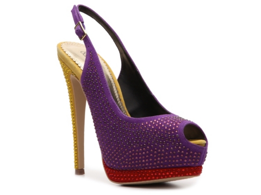 Sole Obsession Berne Pump