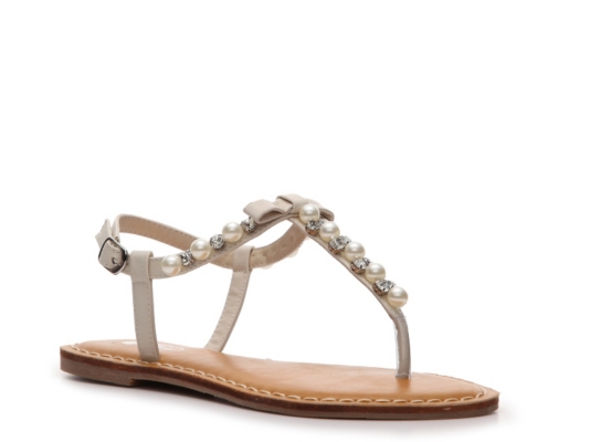 GC Shoes Tulip Sandal - Ivory - Coupons