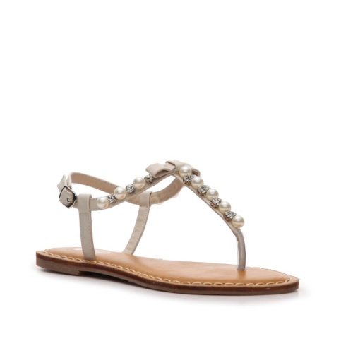GC Shoes Tulip Sandal - Ivory - Coupons