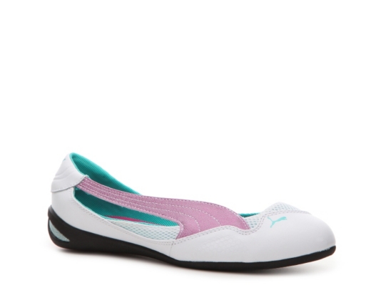 Puma Winning Diva Ballerina Bling Sport Flat - Womens