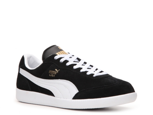 Puma Liga Suede Sneaker