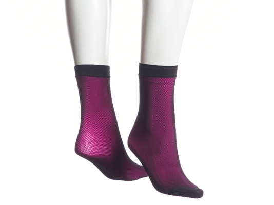 SM Layering Anklet Sock, 2 Pack