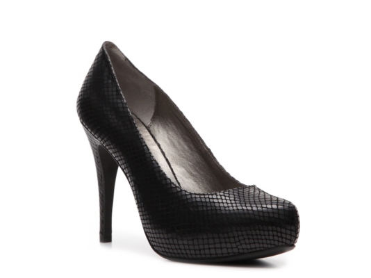 Moda Spana Nadine Snake Pump