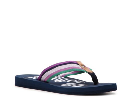 Tommy Hilfiger Cheers Flip Flop
