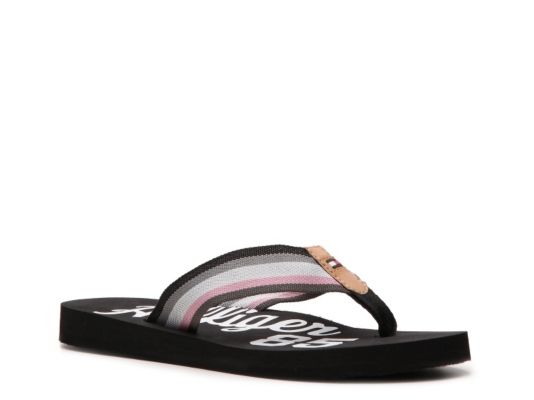 Tommy Hilfiger Cheers Flip Flop