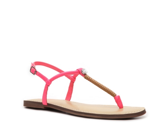 Carlos by Carlos Santana Twist Sandal