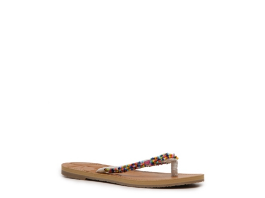 Roxy Dahlia Girls' Toddler & Youth Flip Flop