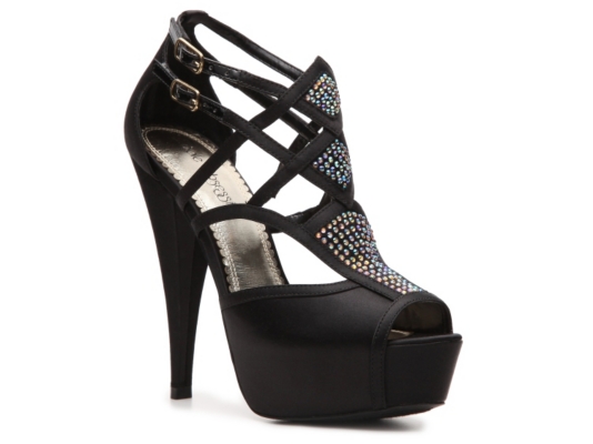 Sole Obsession Cyrus Sandal