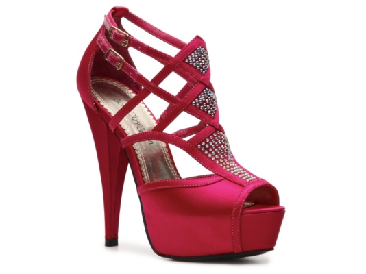 Sole Obsession Cyrus Sandal