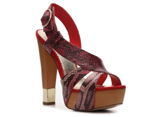 Sole Obsession Aesop Sandal