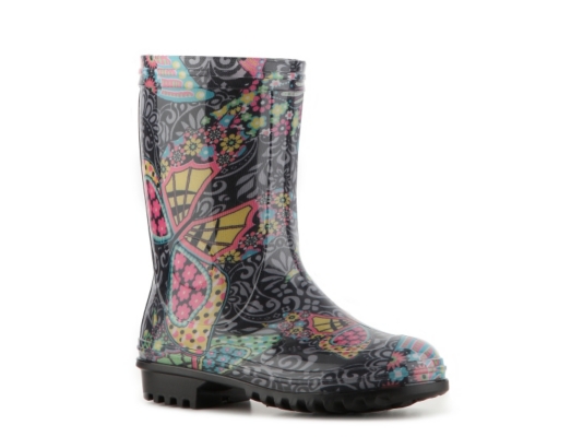 Kamik Kelsey 2 Girls' Toddler & Youth Rain Boot