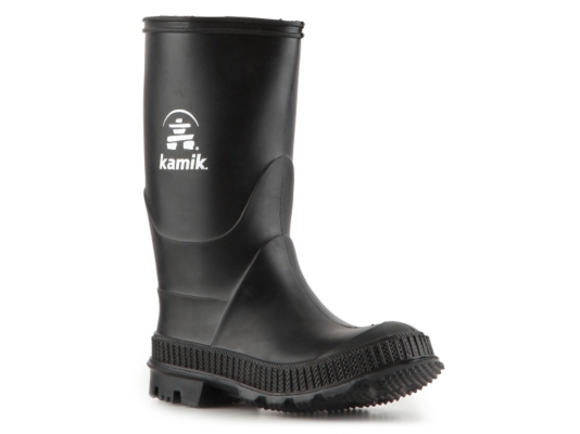 Kamik Stomp Boys' Toddler & Youth Rain Boot
