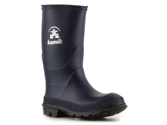 Kamik Stomp Boys' Toddler & Youth Rain Boot