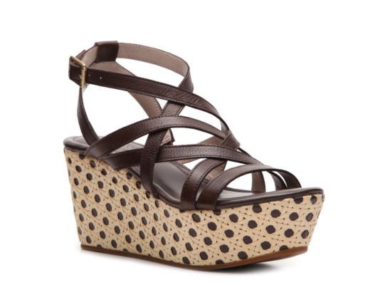 Mrkt Jemma Wedge Sandal