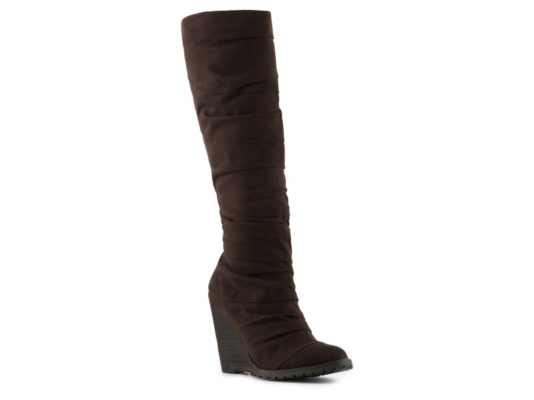 Carlos by Carlos Santana Caress Wedge Boot