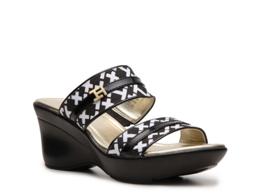 Tommy Hilfiger Women's Marisol Wedge Sandal