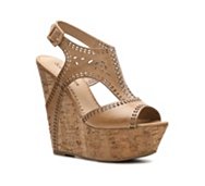 Sole Obsession Maggie-07 Wedge Sandal