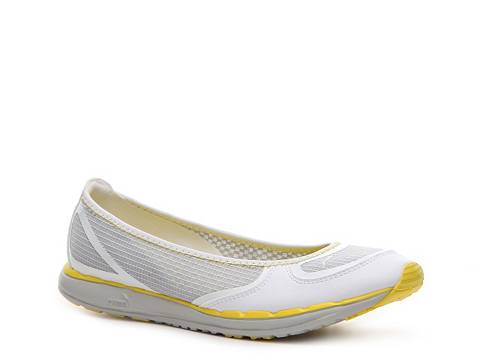 puma ballet flat sneakers