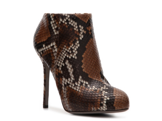 Sergio Rossi Reptile Bootie