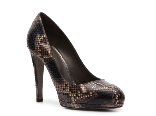 Sergio Rossi Reptile Pump