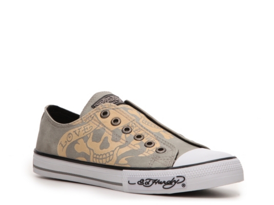 Ed Hardy Women's Tonal Sneaker