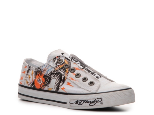 Ed Hardy Women's Love Kill Sneaker