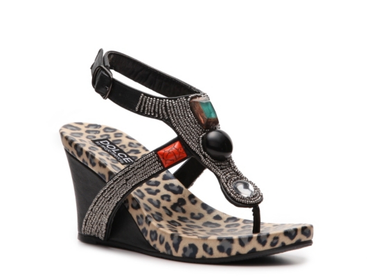 Dolce by Mojo Moxy Beddy Wedge 