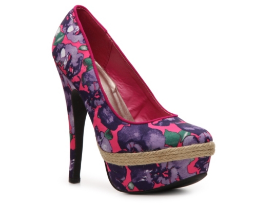 Qupid Penelope-35 Pump