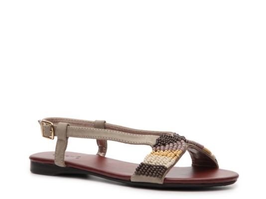 Qupid Agency Sandal