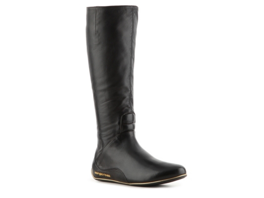 Sergio Rossi Leather Casual Boot