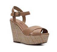 Sole Obsession Modesty Wedge Sandal