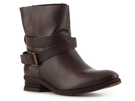 Felmini Belted Buckle Bootie