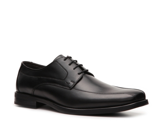 Natha Studio Leather Run Off Oxford