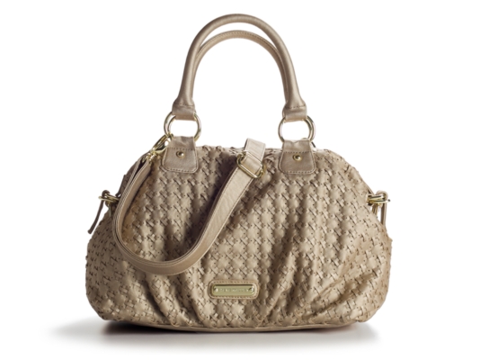 SM Blattice Woven Satchel