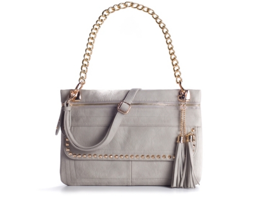 Urban Expressions Frenchy Flap Shoulder Bag
