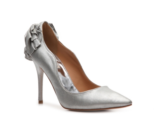 Badgley Mischka Wysdom Pump