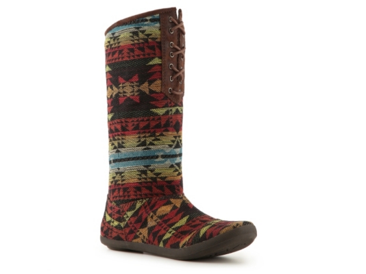Big Buddha Galla Western Bootie