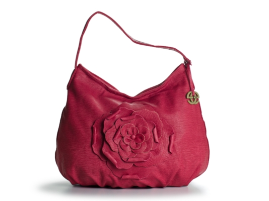 Red by Marc Ecko Annie Square Hobo
